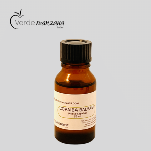 Aceite de Copaiba 15 ml.