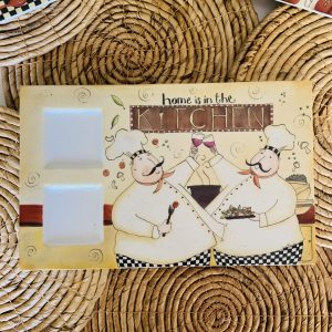 Fuente de porcelana para Sushi