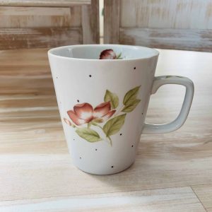 Taza Mug de porcelana