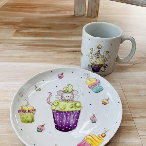 Set de Desayuno Infantil