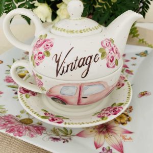 Tea for One