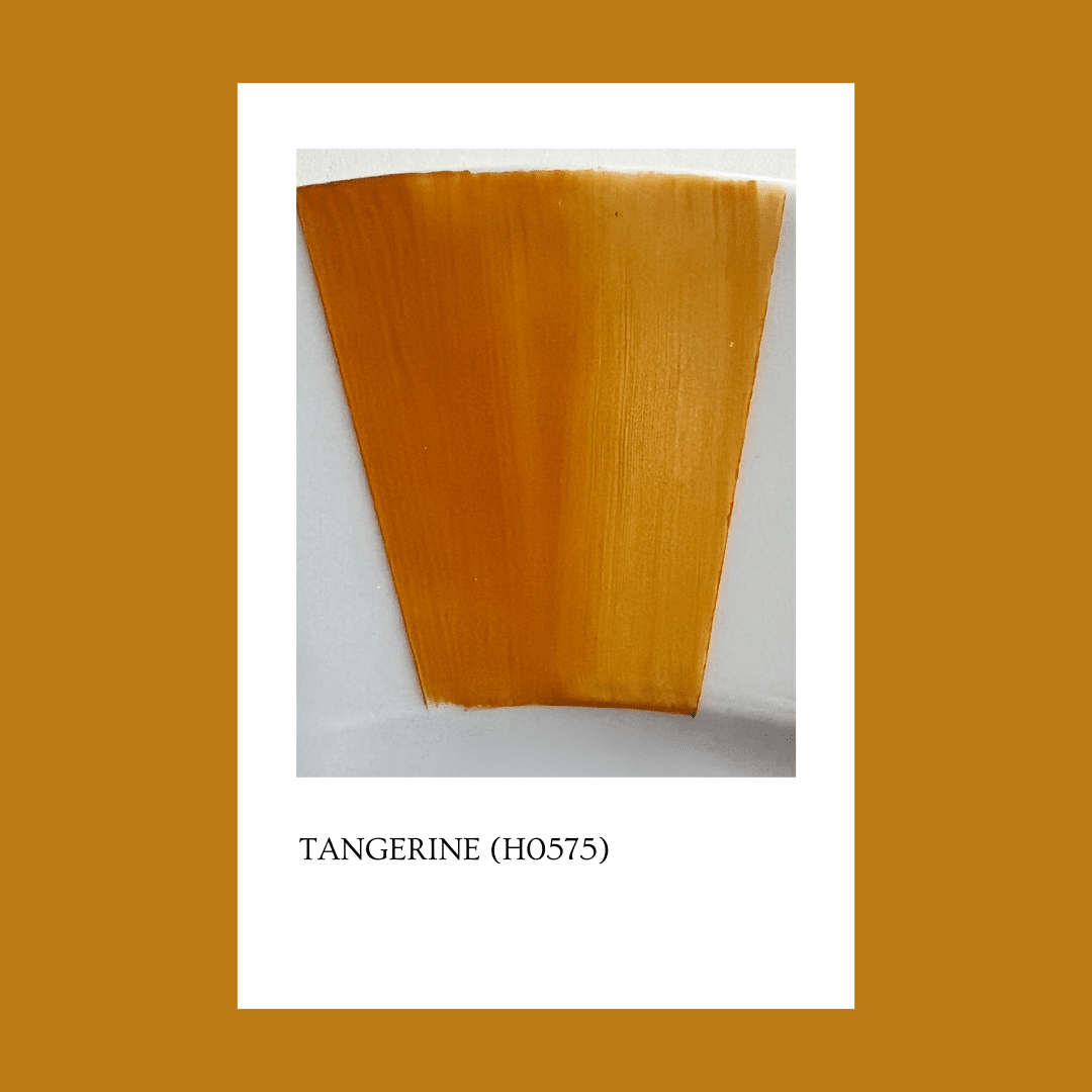 Pigmento Tangerine 5gr