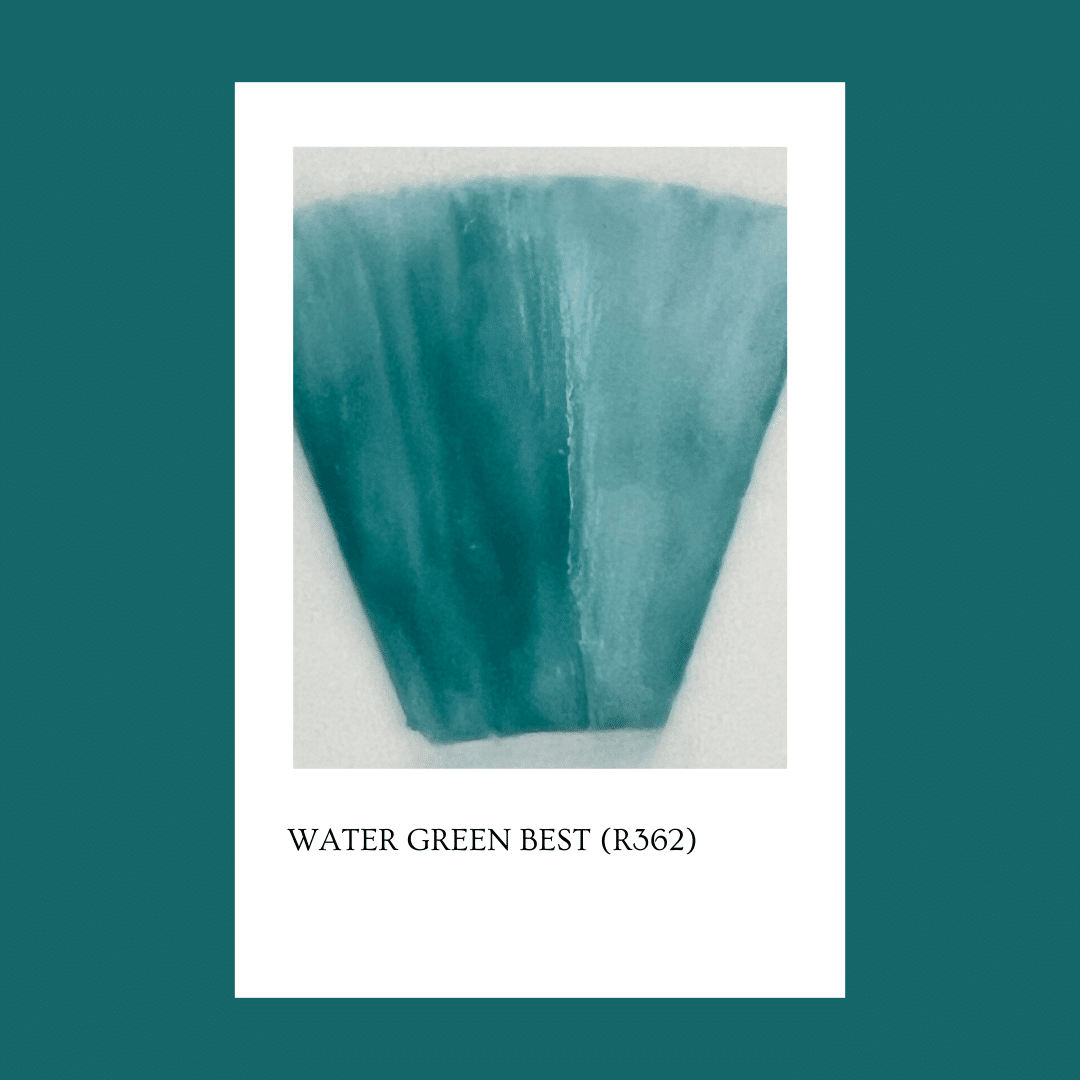 Pigmento Water Green Best (362R), 5gr