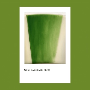 Pigmento New Emerald (R81) 5 gr