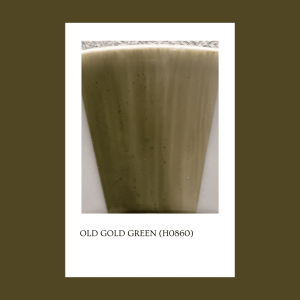 Pigmento Old Gold Green (H0860)5gr