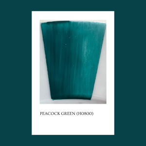 Pigmento Peacock Green 5gr.