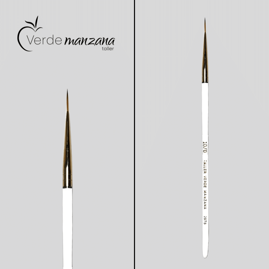 Pincel Liner Número 10/0
