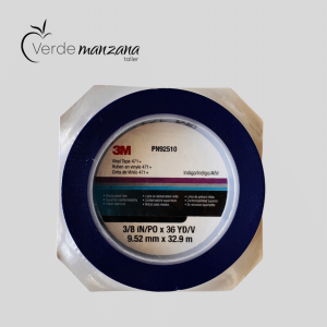 Cinta flexible para porcelana 3M (9.52mm x 32.9 m)