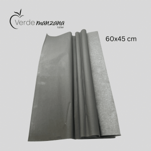 Carbónico Especial Gris Para Porcelana 60 x 45 cm.