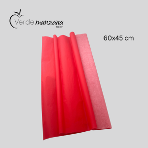 Carbónico Especial Rojo Para Porcelana 60 x 45 cm.