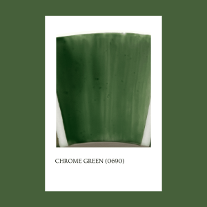 Pigmento Chrome Green 5gr