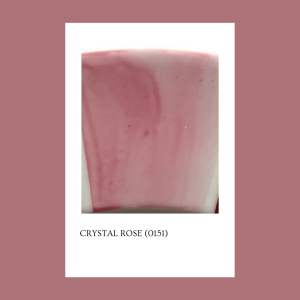 Pigmento Cristal Rose 5gr