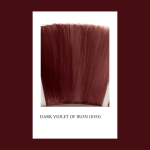 Pigmento Dark Violet of Iron - 5gr