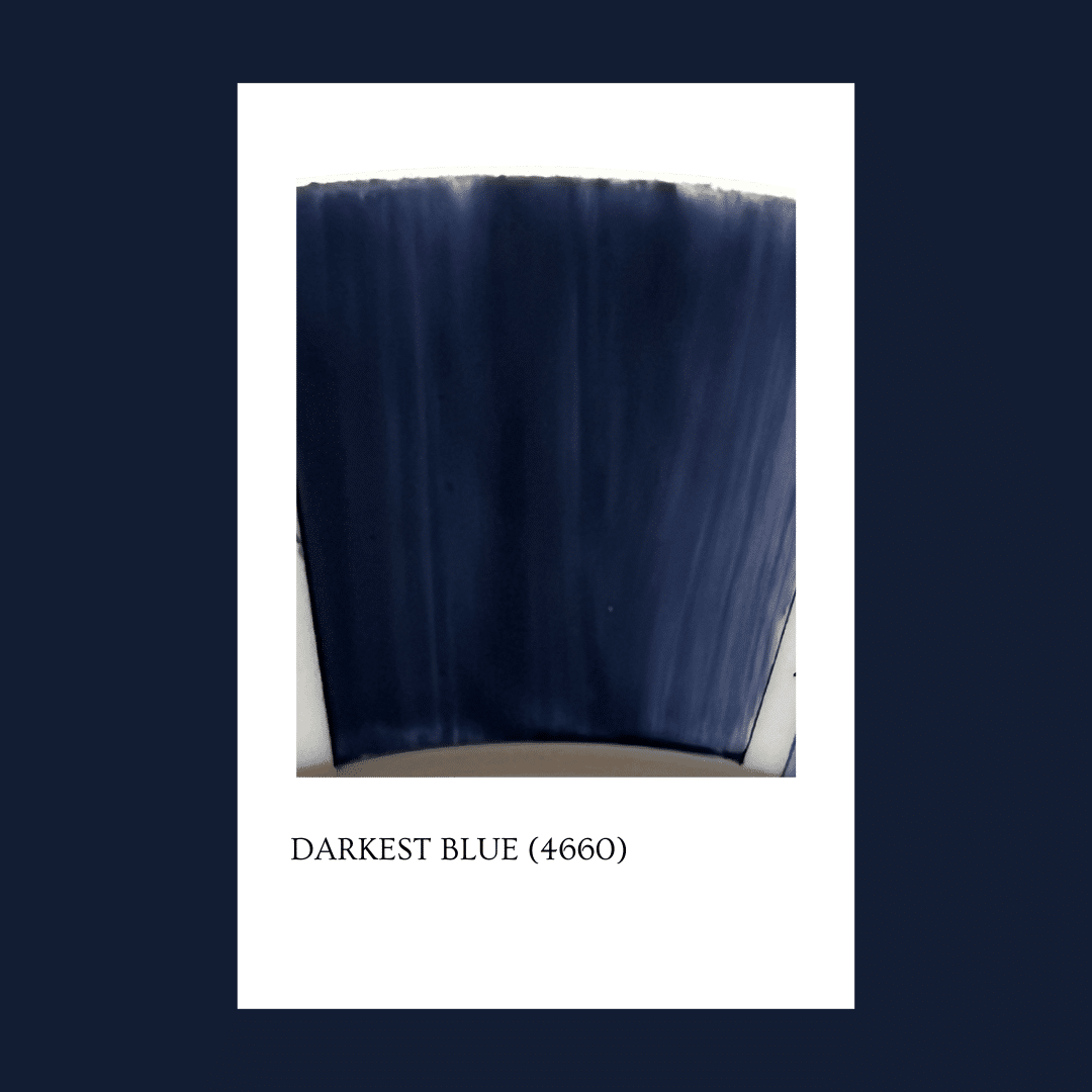 Pigmento Darkest Blue 5gr