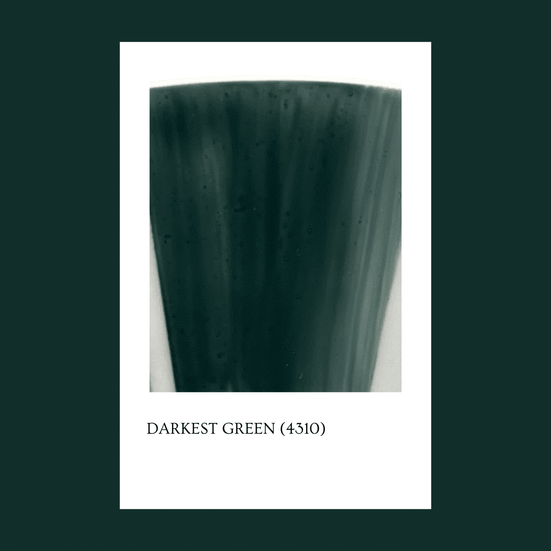 Pigmento Darkest Green 5gr
