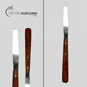 Espátula plana para Porcelana