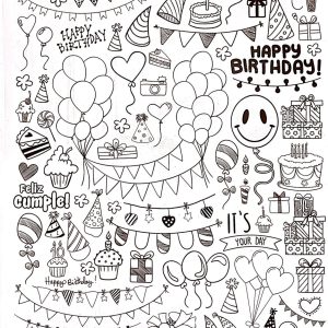 Calca Vitrificable para Porcelana 23x33cm, Diseño Número 86