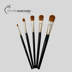 Kit Pinceles Lengua de Gato