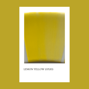 Pigmento Lemon Yellow 5gr
