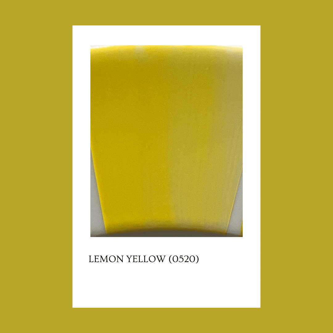 Pigmento Lemon Yellow 5gr