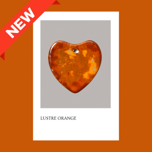 Lustre Orange 15 gr