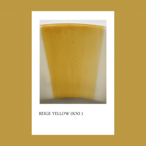 Pigmento Beige Yellow 5gr