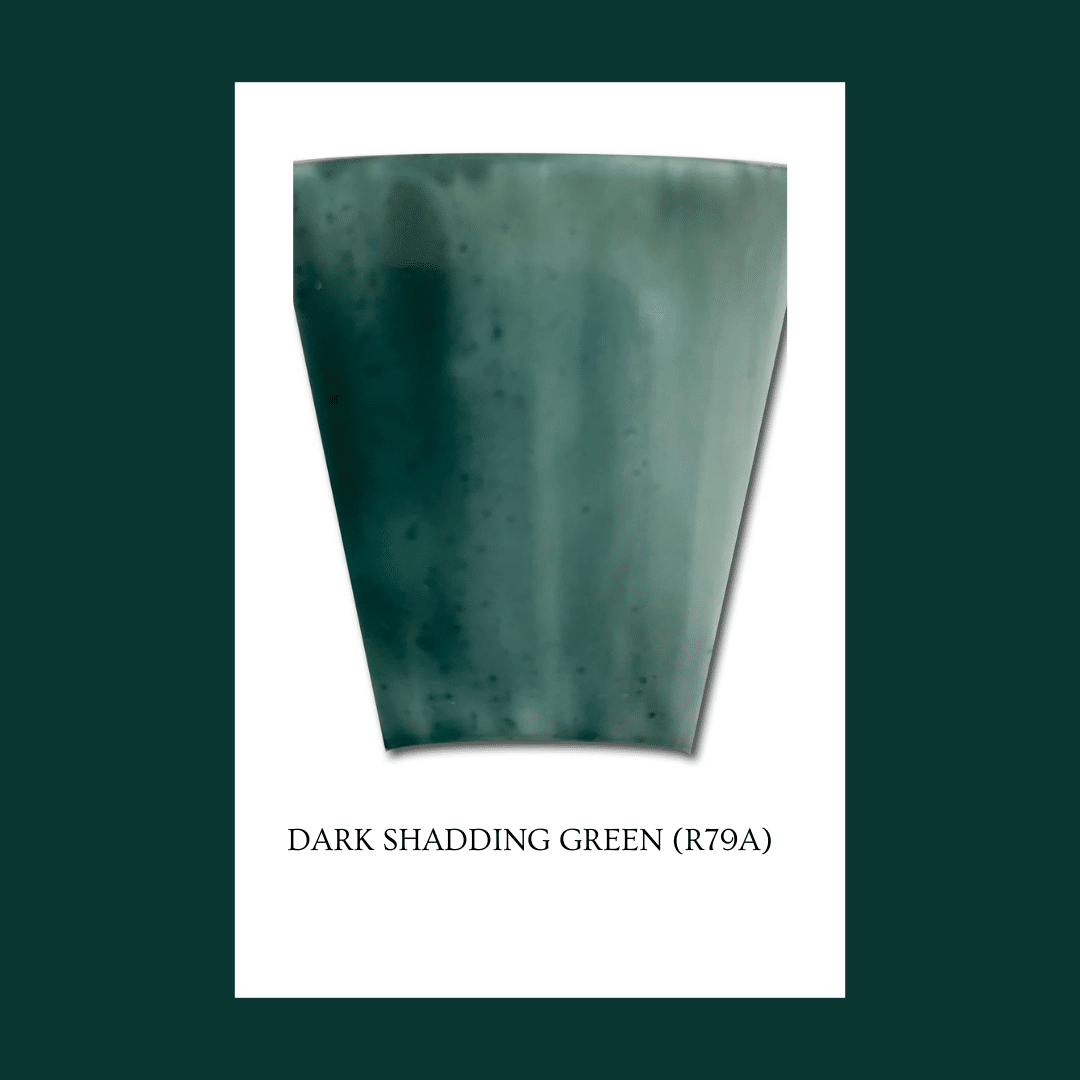 Pigmento Dark Shadding Green 5gr