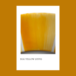 Pigmento Egg Yellow 5gr