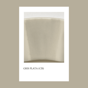 Pigmento Gris Plata (CB) 5gr