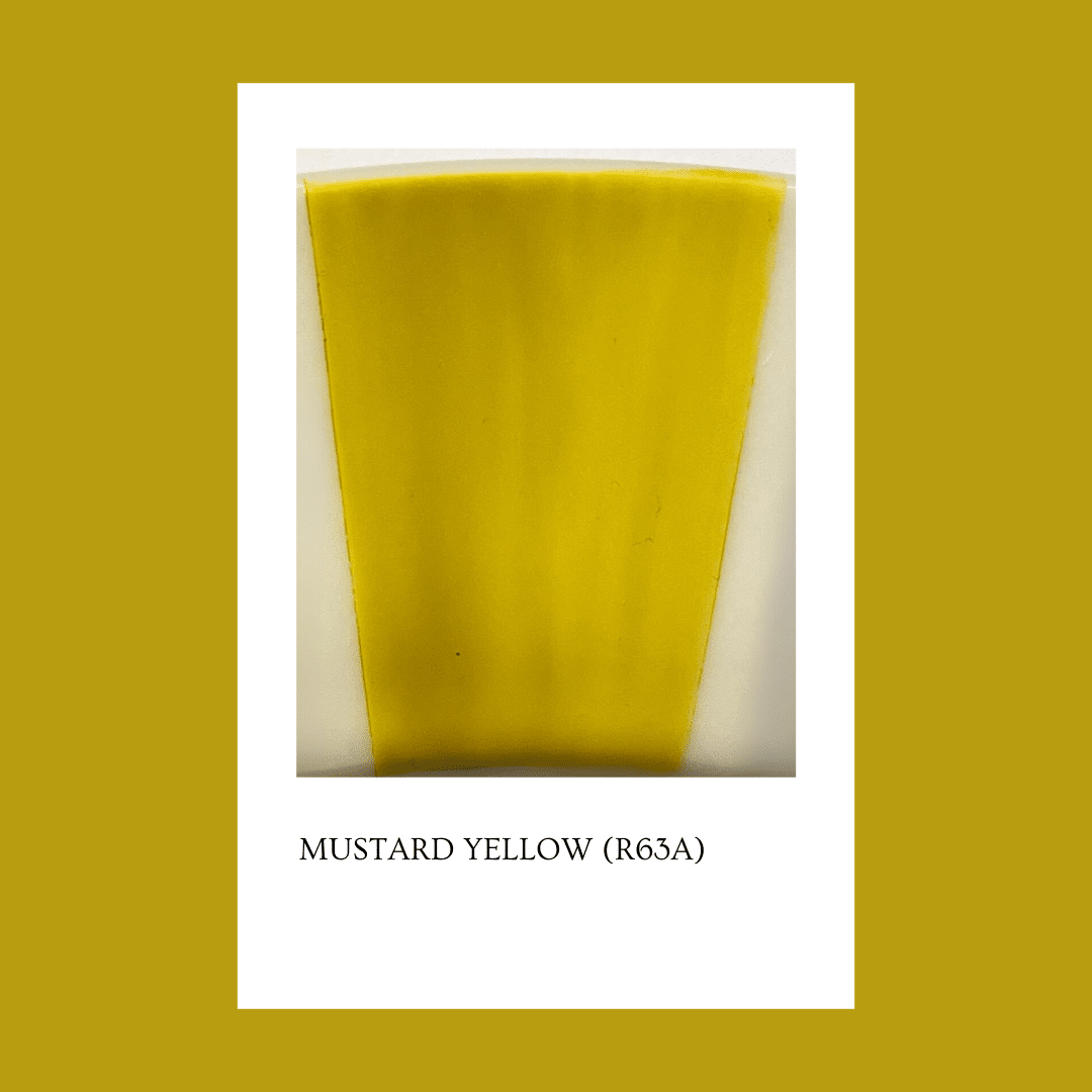 Pigmento Mustard Yellow 5 gr