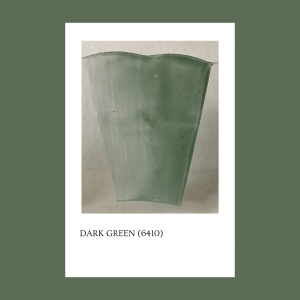 Pigmento para vidrio/cristal Dark Green 6410 (Opaque) 5 gr.