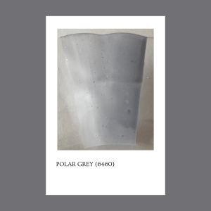 Pigmento para vidrio/cristal Polar Grey 6460 (Opaque) 5 gr.