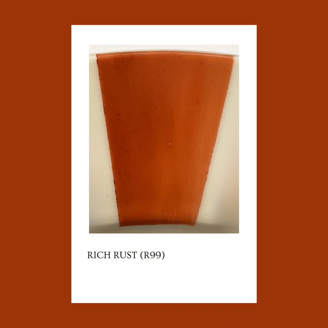 Pigmento Rich Rust (R99) 5gr