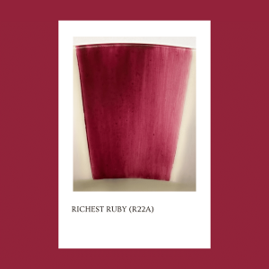Pigmento Richest Ruby (R22A) 5 gr