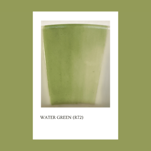 Pigmento Water Green (R72) 5 gr