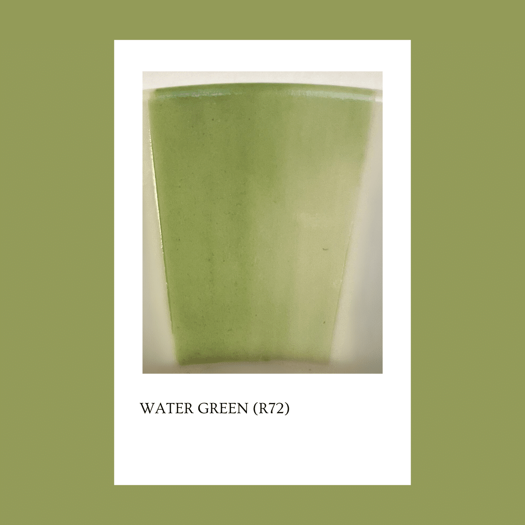 Pigmento Water Green (R72) 5 gr