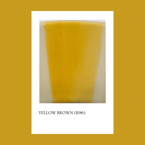 Pigmento Yellow Brown (R96) 5gr