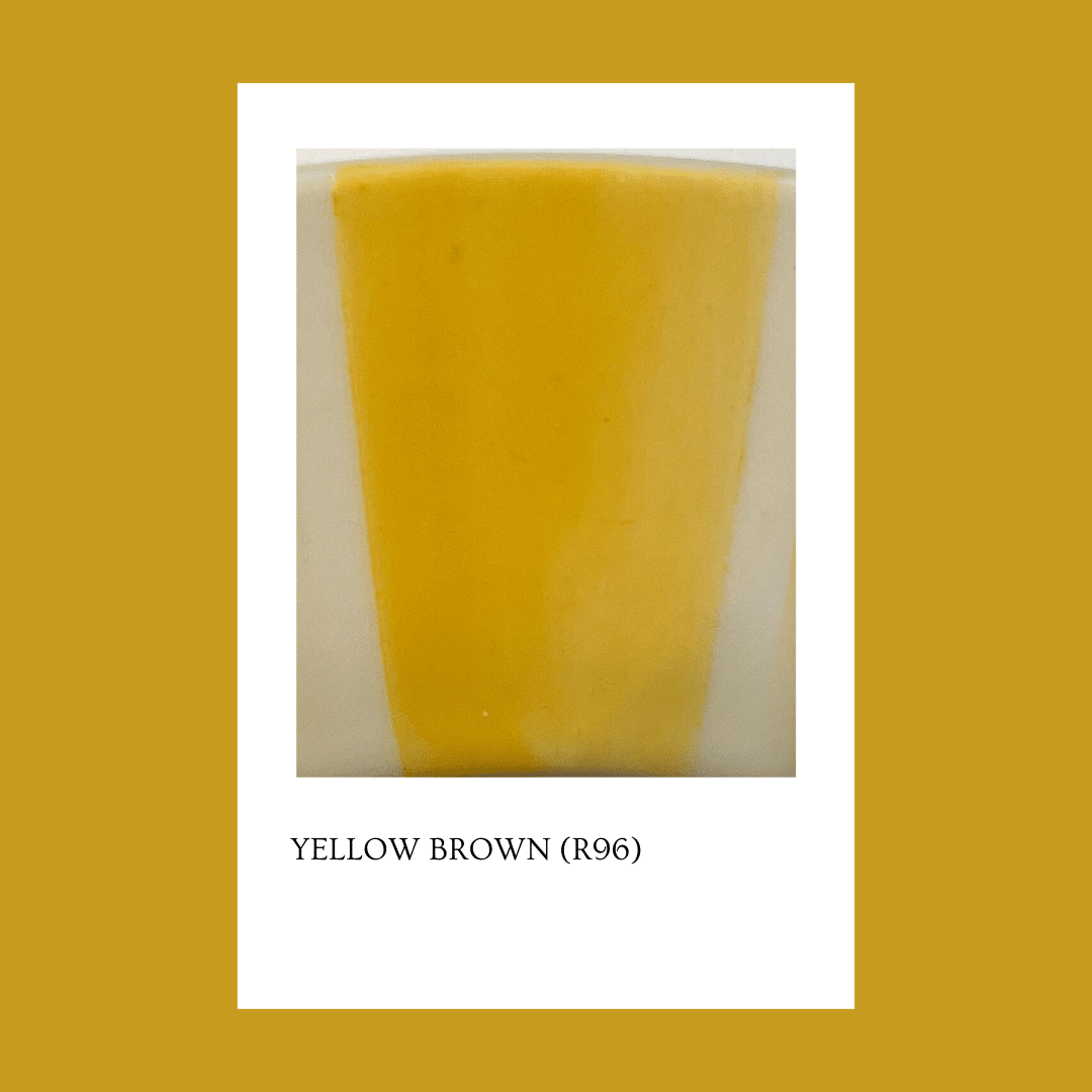Pigmento Yellow Brown (R96) 5gr