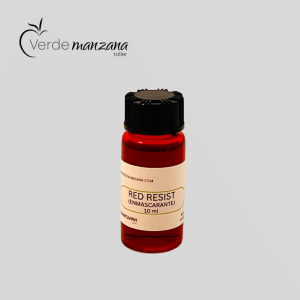 Máscara al agua para fondos- Red Resist-